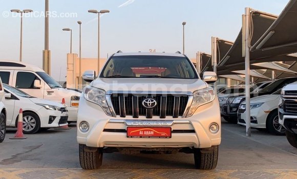 Ra Imported Toyota Prado funfun Ọkọ̀ in Import - Dubai ni Ashanti Ra Imported Toyota Prado funfun Ọkọ̀ in Import - Dubai ni Ashanti