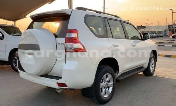 Ra Imported Toyota Prado funfun Ọkọ̀ in Import - Dubai ni Ashanti Ra Imported Toyota Prado funfun Ọkọ̀ in Import - Dubai ni Ashanti