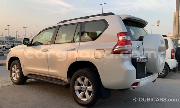 Ra Imported Toyota Prado funfun Ọkọ̀ in Import - Dubai ni Ashanti Ra Imported Toyota Prado funfun Ọkọ̀ in Import - Dubai ni Ashanti