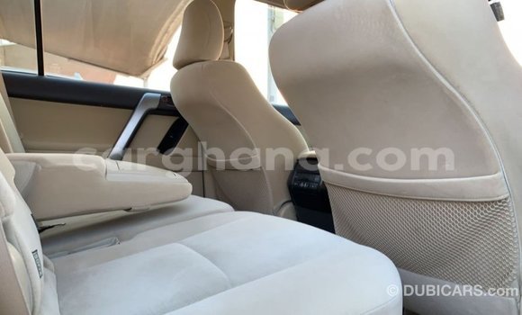 Ra Imported Toyota Prado funfun Ọkọ̀ in Import - Dubai ni Ashanti Ra Imported Toyota Prado funfun Ọkọ̀ in Import - Dubai ni Ashanti