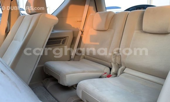 Ra Imported Toyota Prado funfun Ọkọ̀ in Import - Dubai ni Ashanti Ra Imported Toyota Prado funfun Ọkọ̀ in Import - Dubai ni Ashanti