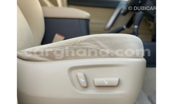 Ra Imported Toyota Prado funfun Ọkọ̀ in Import - Dubai ni Ashanti Ra Imported Toyota Prado funfun Ọkọ̀ in Import - Dubai ni Ashanti