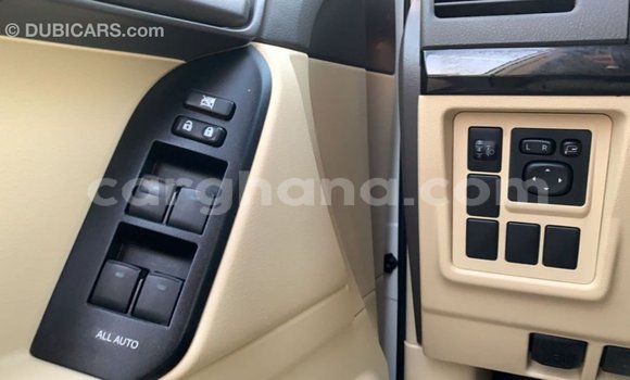 Ra Imported Toyota Prado funfun Ọkọ̀ in Import - Dubai ni Ashanti Ra Imported Toyota Prado funfun Ọkọ̀ in Import - Dubai ni Ashanti