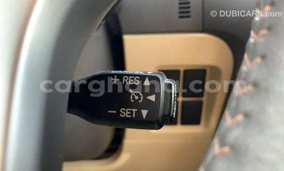 Ra Imported Toyota Prado funfun Ọkọ̀ in Import - Dubai ni Ashanti Ra Imported Toyota Prado funfun Ọkọ̀ in Import - Dubai ni Ashanti