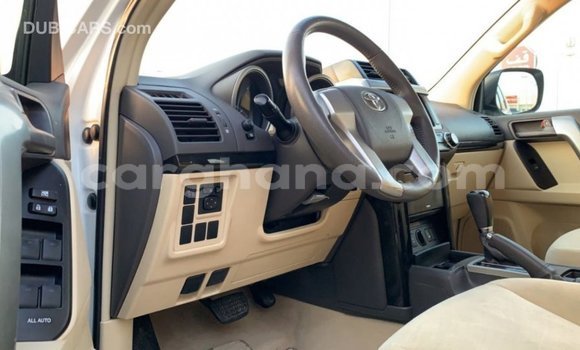 Ra Imported Toyota Prado funfun Ọkọ̀ in Import - Dubai ni Ashanti Ra Imported Toyota Prado funfun Ọkọ̀ in Import - Dubai ni Ashanti