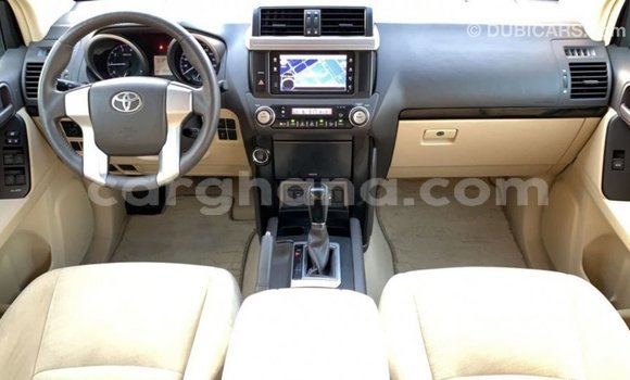 Ra Imported Toyota Prado funfun Ọkọ̀ in Import - Dubai ni Ashanti Ra Imported Toyota Prado funfun Ọkọ̀ in Import - Dubai ni Ashanti