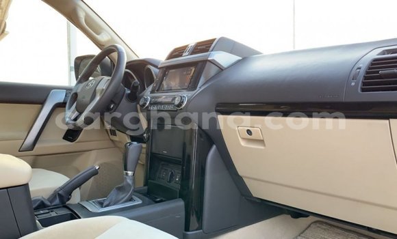 Ra Imported Toyota Prado funfun Ọkọ̀ in Import - Dubai ni Ashanti Ra Imported Toyota Prado funfun Ọkọ̀ in Import - Dubai ni Ashanti