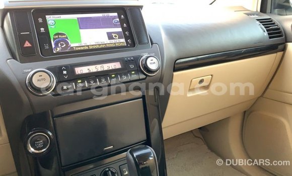 Ra Imported Toyota Prado funfun Ọkọ̀ in Import - Dubai ni Ashanti Ra Imported Toyota Prado funfun Ọkọ̀ in Import - Dubai ni Ashanti