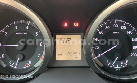 Ra Imported Toyota Prado funfun Ọkọ̀ in Import - Dubai ni Ashanti Ra Imported Toyota Prado funfun Ọkọ̀ in Import - Dubai ni Ashanti