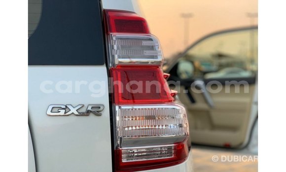Ra Imported Toyota Prado funfun Ọkọ̀ in Import - Dubai ni Ashanti Ra Imported Toyota Prado funfun Ọkọ̀ in Import - Dubai ni Ashanti