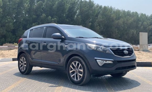 Ra Imported Kia Sportage Blue Ọkọ̀ in Import - Dubai ni Ashanti Ra Imported Kia Sportage Blue Ọkọ̀ in Import - Dubai ni Ashanti