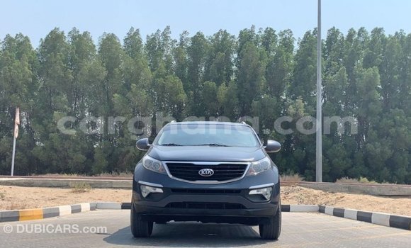 Ra Imported Kia Sportage Blue Ọkọ̀ in Import - Dubai ni Ashanti Ra Imported Kia Sportage Blue Ọkọ̀ in Import - Dubai ni Ashanti