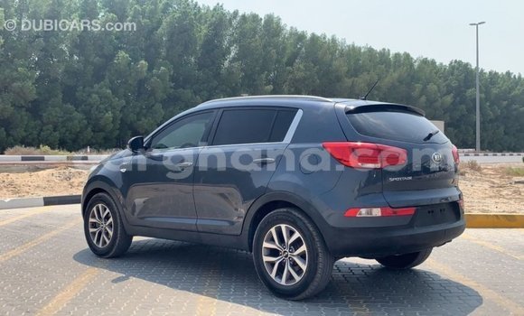 Ra Imported Kia Sportage Blue Ọkọ̀ in Import - Dubai ni Ashanti Ra Imported Kia Sportage Blue Ọkọ̀ in Import - Dubai ni Ashanti