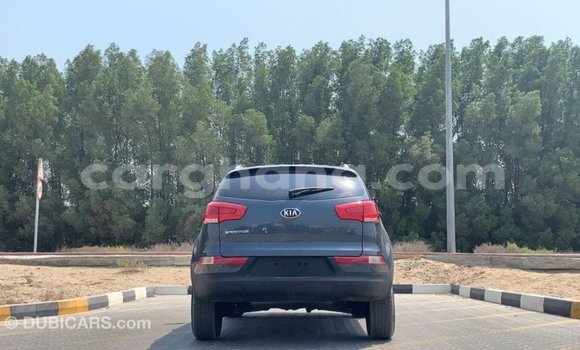 Ra Imported Kia Sportage Blue Ọkọ̀ in Import - Dubai ni Ashanti Ra Imported Kia Sportage Blue Ọkọ̀ in Import - Dubai ni Ashanti