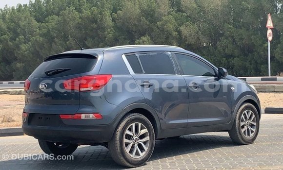 Ra Imported Kia Sportage Blue Ọkọ̀ in Import - Dubai ni Ashanti Ra Imported Kia Sportage Blue Ọkọ̀ in Import - Dubai ni Ashanti