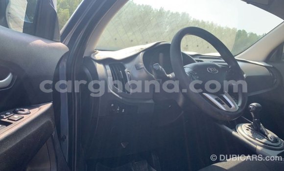 Ra Imported Kia Sportage Blue Ọkọ̀ in Import - Dubai ni Ashanti Ra Imported Kia Sportage Blue Ọkọ̀ in Import - Dubai ni Ashanti