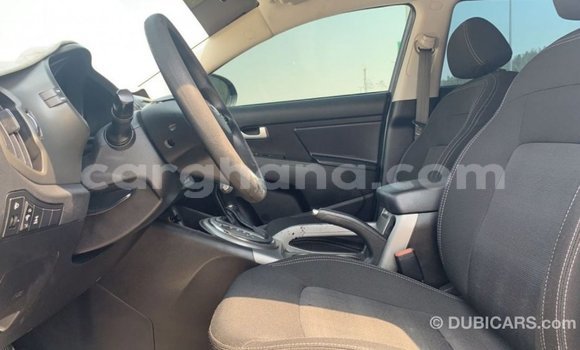 Ra Imported Kia Sportage Blue Ọkọ̀ in Import - Dubai ni Ashanti Ra Imported Kia Sportage Blue Ọkọ̀ in Import - Dubai ni Ashanti
