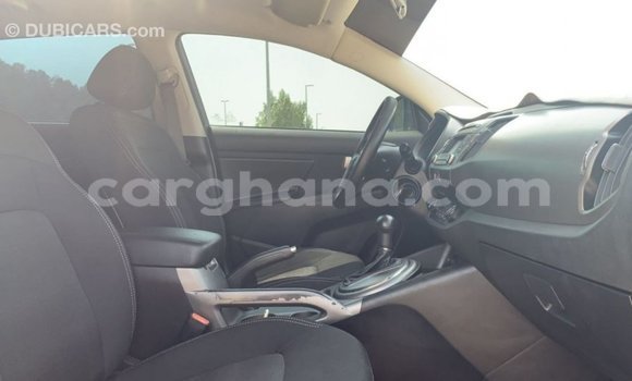 Ra Imported Kia Sportage Blue Ọkọ̀ in Import - Dubai ni Ashanti Ra Imported Kia Sportage Blue Ọkọ̀ in Import - Dubai ni Ashanti