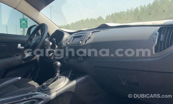 Ra Imported Kia Sportage Blue Ọkọ̀ in Import - Dubai ni Ashanti Ra Imported Kia Sportage Blue Ọkọ̀ in Import - Dubai ni Ashanti