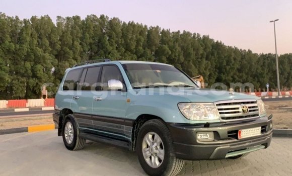 Sayi Imported Toyota Land Cruiser Blue Mota in Import - Dubai a Ashanti Sayi Imported Toyota Land Cruiser Blue Mota in Import - Dubai a Ashanti