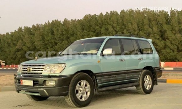 Sayi Imported Toyota Land Cruiser Blue Mota in Import - Dubai a Ashanti Sayi Imported Toyota Land Cruiser Blue Mota in Import - Dubai a Ashanti
