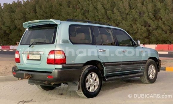 Sayi Imported Toyota Land Cruiser Blue Mota in Import - Dubai a Ashanti Sayi Imported Toyota Land Cruiser Blue Mota in Import - Dubai a Ashanti