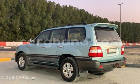 Sayi Imported Toyota Land Cruiser Blue Mota in Import - Dubai a Ashanti Sayi Imported Toyota Land Cruiser Blue Mota in Import - Dubai a Ashanti