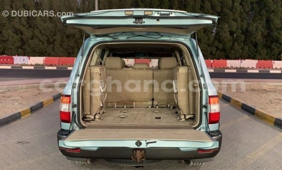 Sayi Imported Toyota Land Cruiser Blue Mota in Import - Dubai a Ashanti Sayi Imported Toyota Land Cruiser Blue Mota in Import - Dubai a Ashanti
