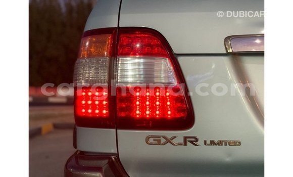 Sayi Imported Toyota Land Cruiser Blue Mota in Import - Dubai a Ashanti Sayi Imported Toyota Land Cruiser Blue Mota in Import - Dubai a Ashanti