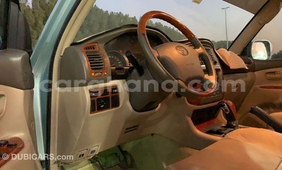 Sayi Imported Toyota Land Cruiser Blue Mota in Import - Dubai a Ashanti Sayi Imported Toyota Land Cruiser Blue Mota in Import - Dubai a Ashanti
