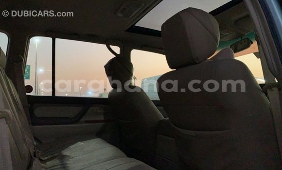 Sayi Imported Toyota Land Cruiser Blue Mota in Import - Dubai a Ashanti Sayi Imported Toyota Land Cruiser Blue Mota in Import - Dubai a Ashanti