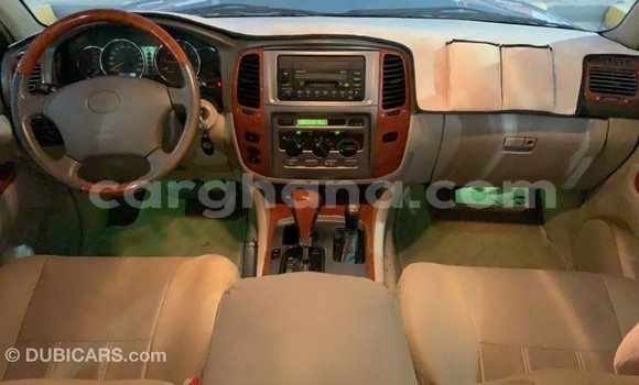 Sayi Imported Toyota Land Cruiser Blue Mota in Import - Dubai a Ashanti Sayi Imported Toyota Land Cruiser Blue Mota in Import - Dubai a Ashanti
