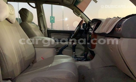 Sayi Imported Toyota Land Cruiser Blue Mota in Import - Dubai a Ashanti Sayi Imported Toyota Land Cruiser Blue Mota in Import - Dubai a Ashanti