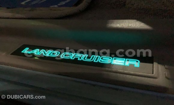 Sayi Imported Toyota Land Cruiser Blue Mota in Import - Dubai a Ashanti Sayi Imported Toyota Land Cruiser Blue Mota in Import - Dubai a Ashanti