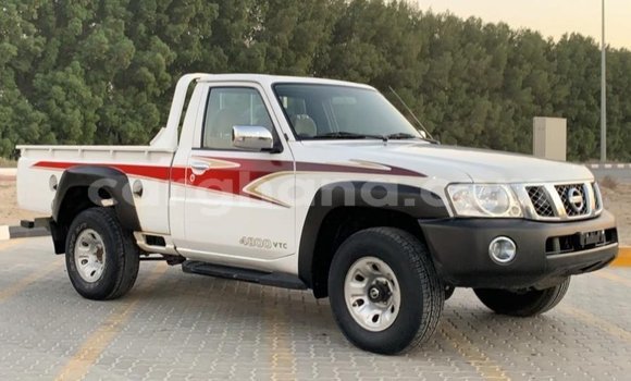 Buy Import Nissan Patrol White Car in Import - Dubai in Ashanti Buy Import Nissan Patrol White Car in Import - Dubai in Ashanti