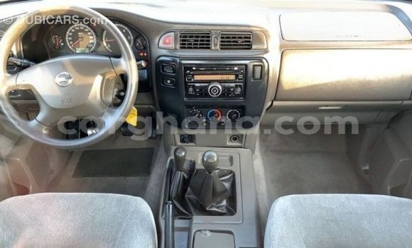 Buy Import Nissan Patrol White Car in Import - Dubai in Ashanti Buy Import Nissan Patrol White Car in Import - Dubai in Ashanti