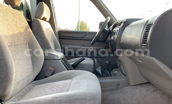 Buy Import Nissan Patrol White Car in Import - Dubai in Ashanti Buy Import Nissan Patrol White Car in Import - Dubai in Ashanti