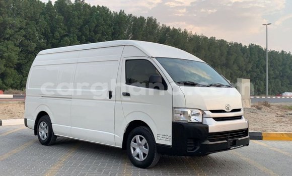 Sayi Imported Toyota Hiace White Mota in Import - Dubai a Ashanti Sayi Imported Toyota Hiace White Mota in Import - Dubai a Ashanti