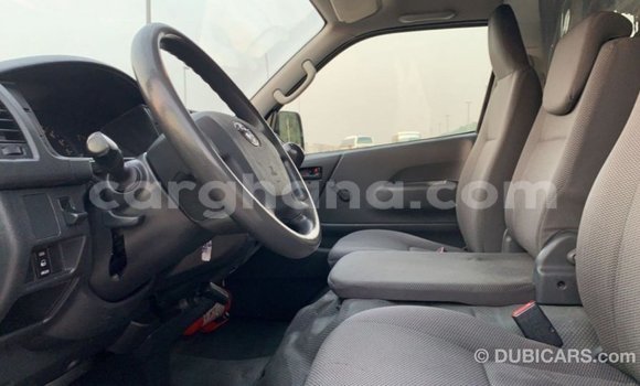 Sayi Imported Toyota Hiace White Mota in Import - Dubai a Ashanti Sayi Imported Toyota Hiace White Mota in Import - Dubai a Ashanti
