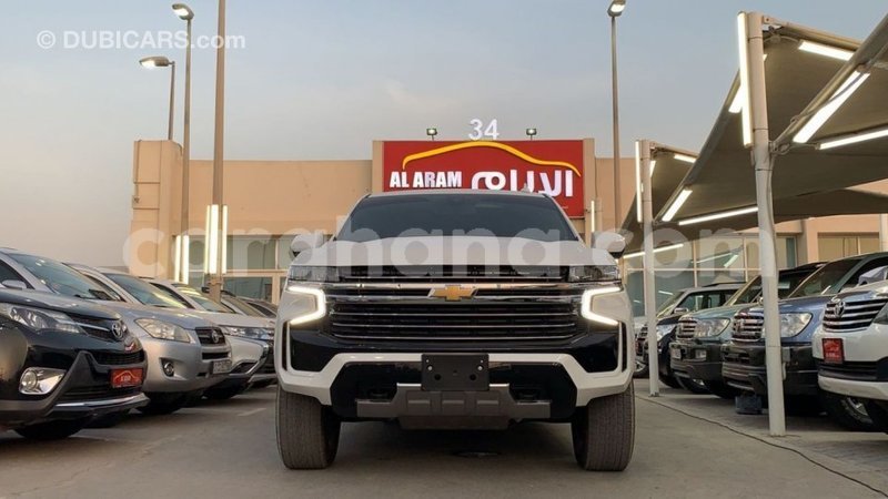 Big with watermark chevrolet suburban ashanti import dubai 37690