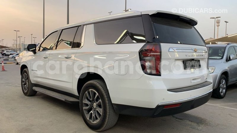 Big with watermark chevrolet suburban ashanti import dubai 37690