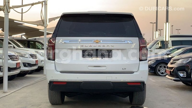 Big with watermark chevrolet suburban ashanti import dubai 37690