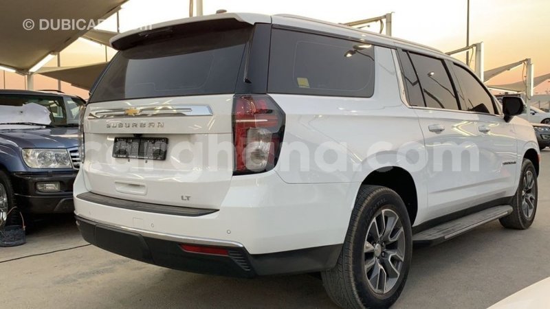 Big with watermark chevrolet suburban ashanti import dubai 37690