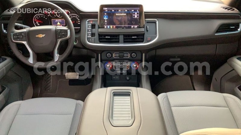 Big with watermark chevrolet suburban ashanti import dubai 37690