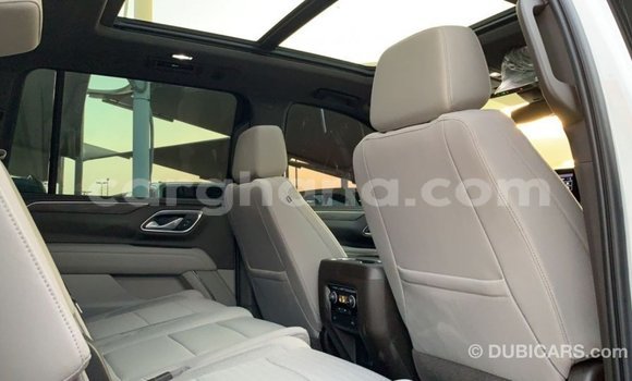 Sayi Imported Chevrolet Suburban White Mota in Import - Dubai a Ashanti Sayi Imported Chevrolet Suburban White Mota in Import - Dubai a Ashanti