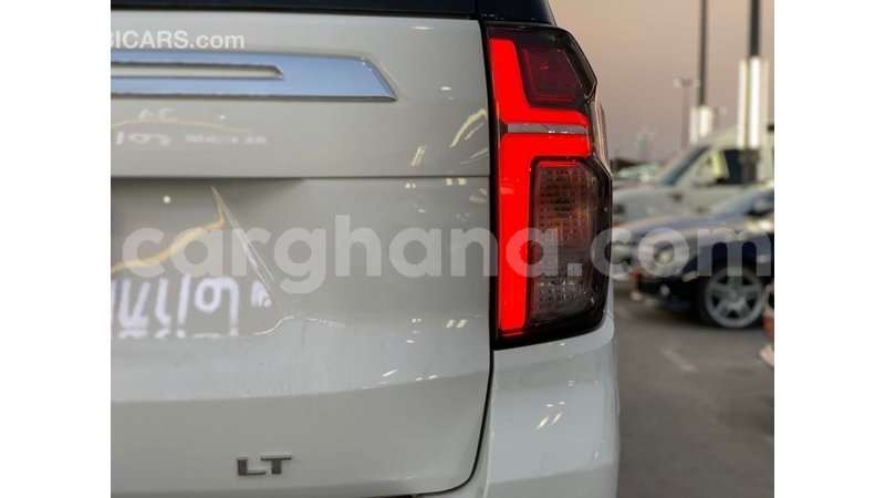 Big with watermark chevrolet suburban ashanti import dubai 37690