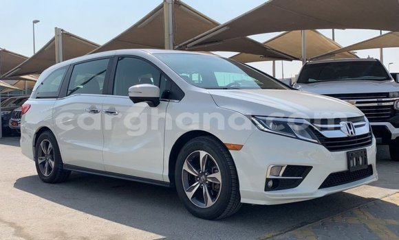Ra Imported Honda Odyssey funfun Ọkọ̀ in Import - Dubai ni Ashanti Ra Imported Honda Odyssey funfun Ọkọ̀ in Import - Dubai ni Ashanti