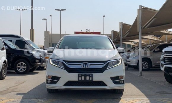 Ra Imported Honda Odyssey funfun Ọkọ̀ in Import - Dubai ni Ashanti Ra Imported Honda Odyssey funfun Ọkọ̀ in Import - Dubai ni Ashanti
