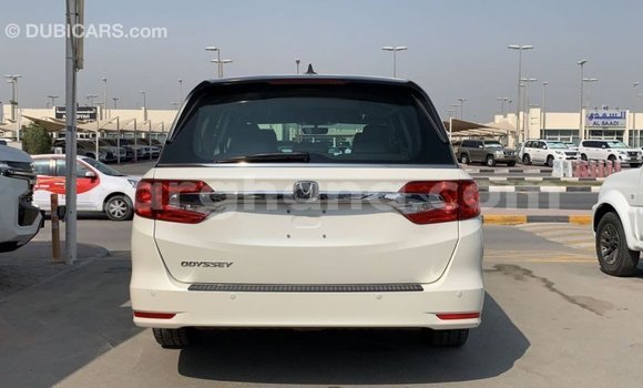 Ra Imported Honda Odyssey funfun Ọkọ̀ in Import - Dubai ni Ashanti Ra Imported Honda Odyssey funfun Ọkọ̀ in Import - Dubai ni Ashanti