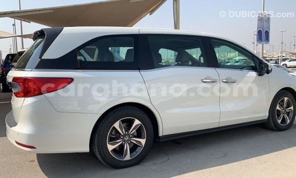 Ra Imported Honda Odyssey funfun Ọkọ̀ in Import - Dubai ni Ashanti Ra Imported Honda Odyssey funfun Ọkọ̀ in Import - Dubai ni Ashanti